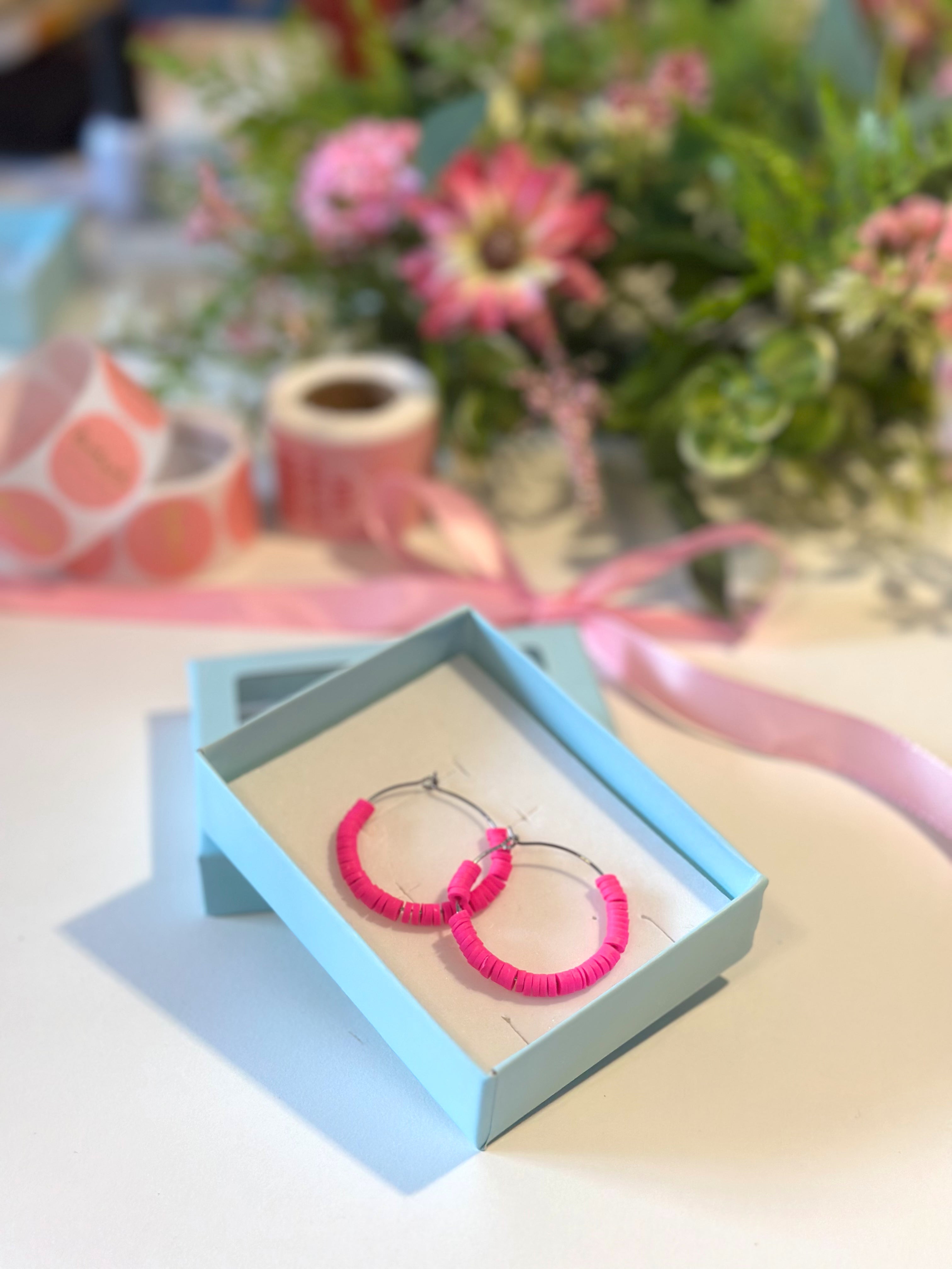 Rainbow Ring - Rozi