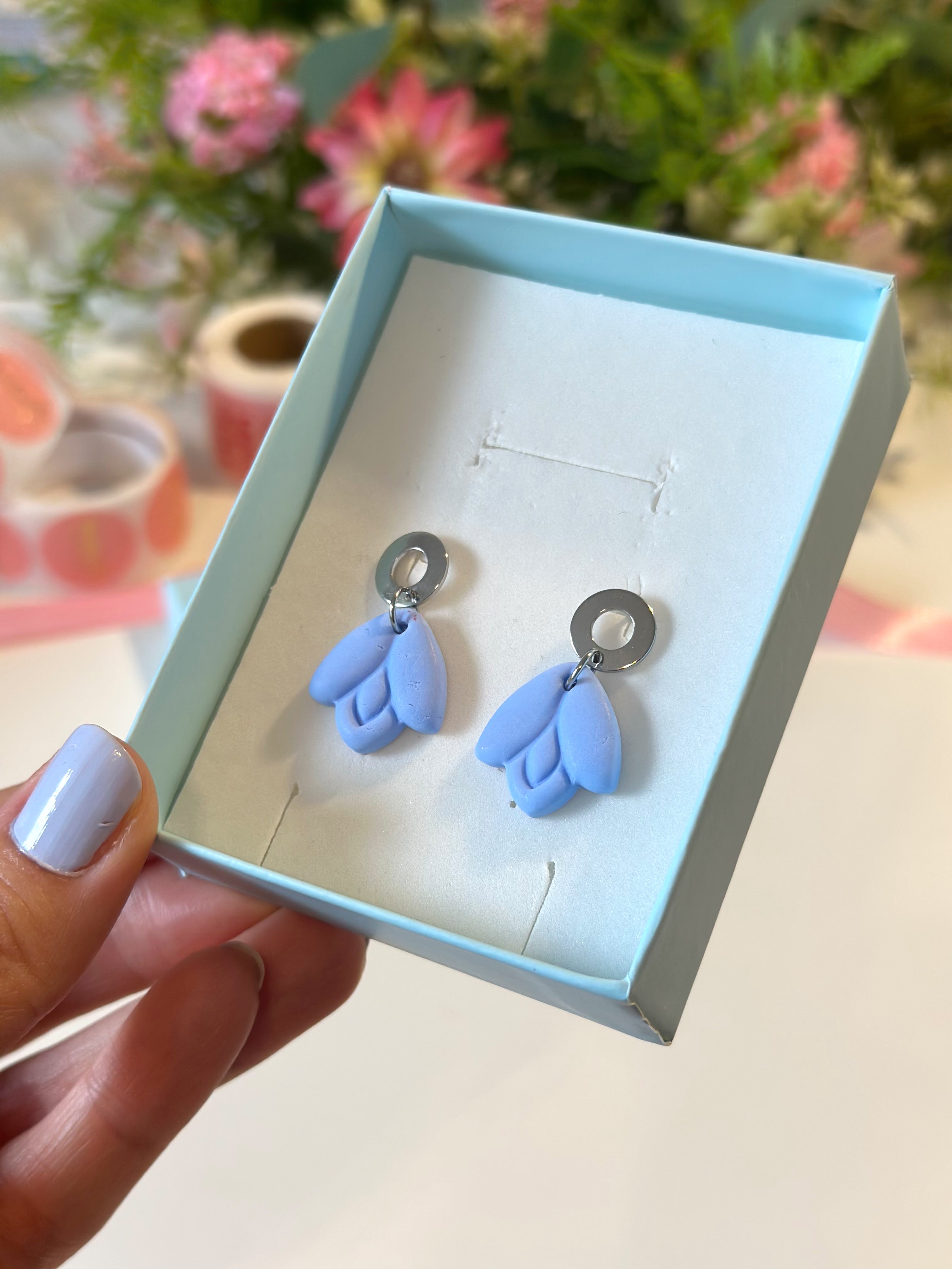 Blue Drops