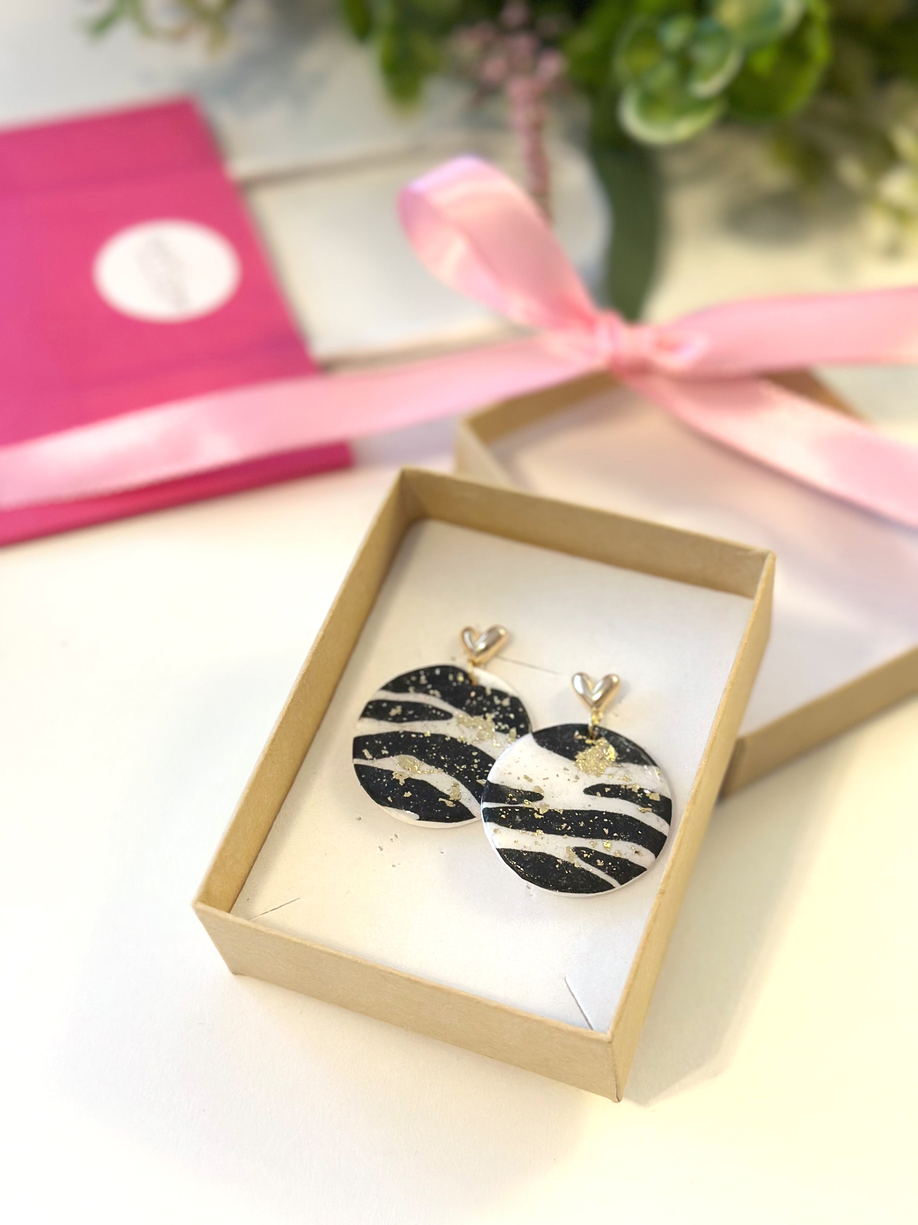 Zebra Hearts