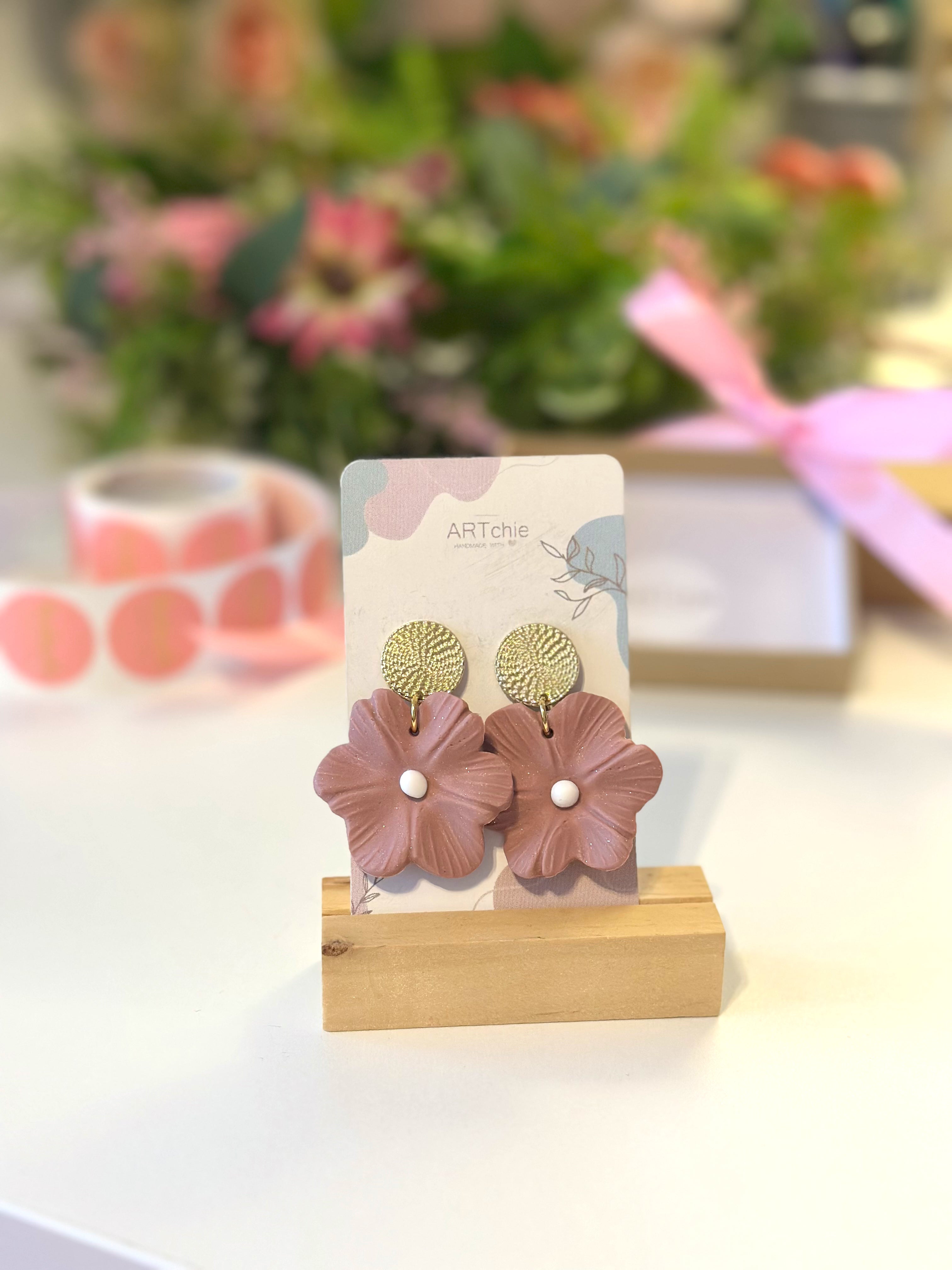 Glitter Flower