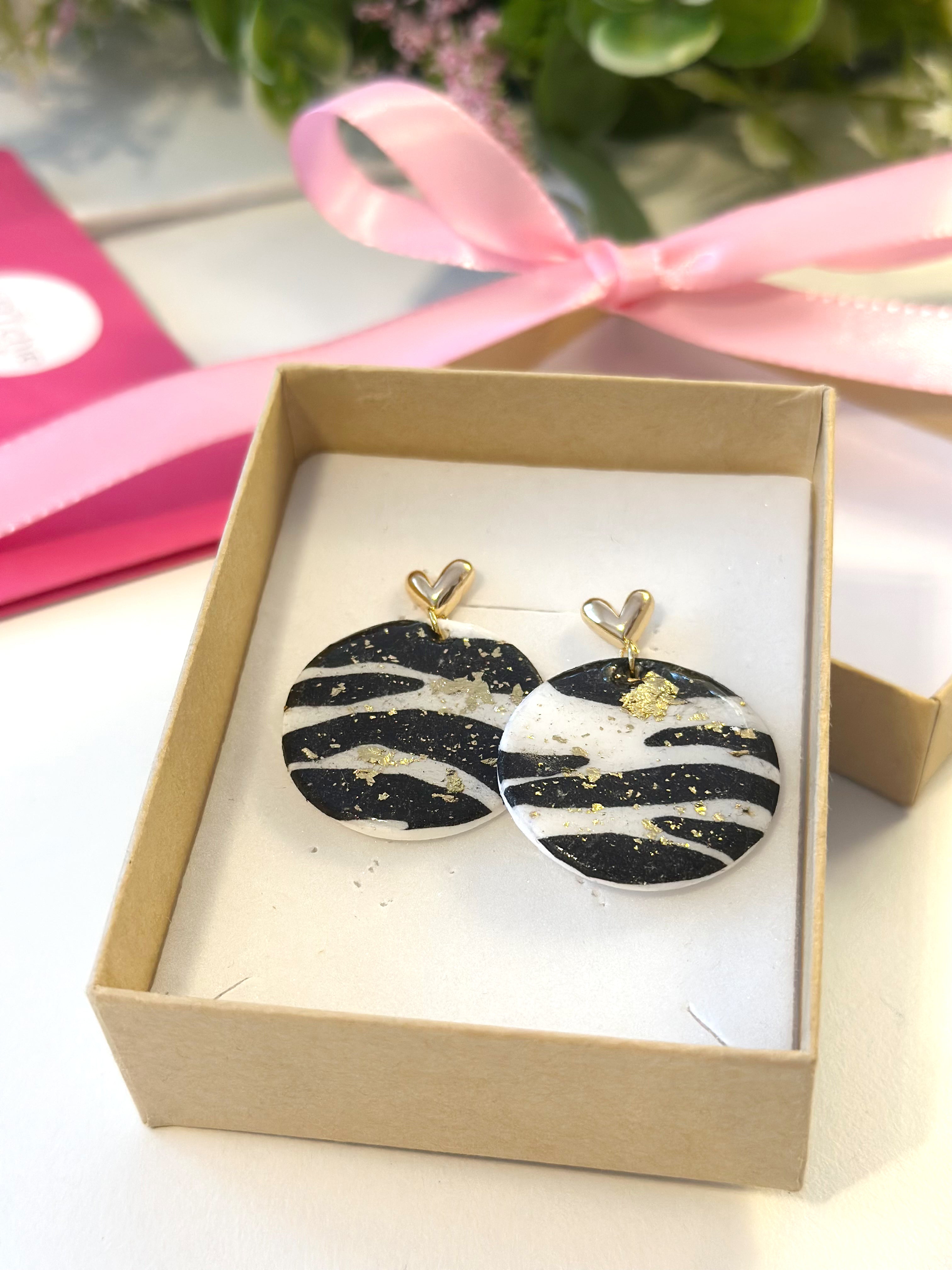 Zebra Hearts