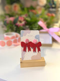 Red Bow