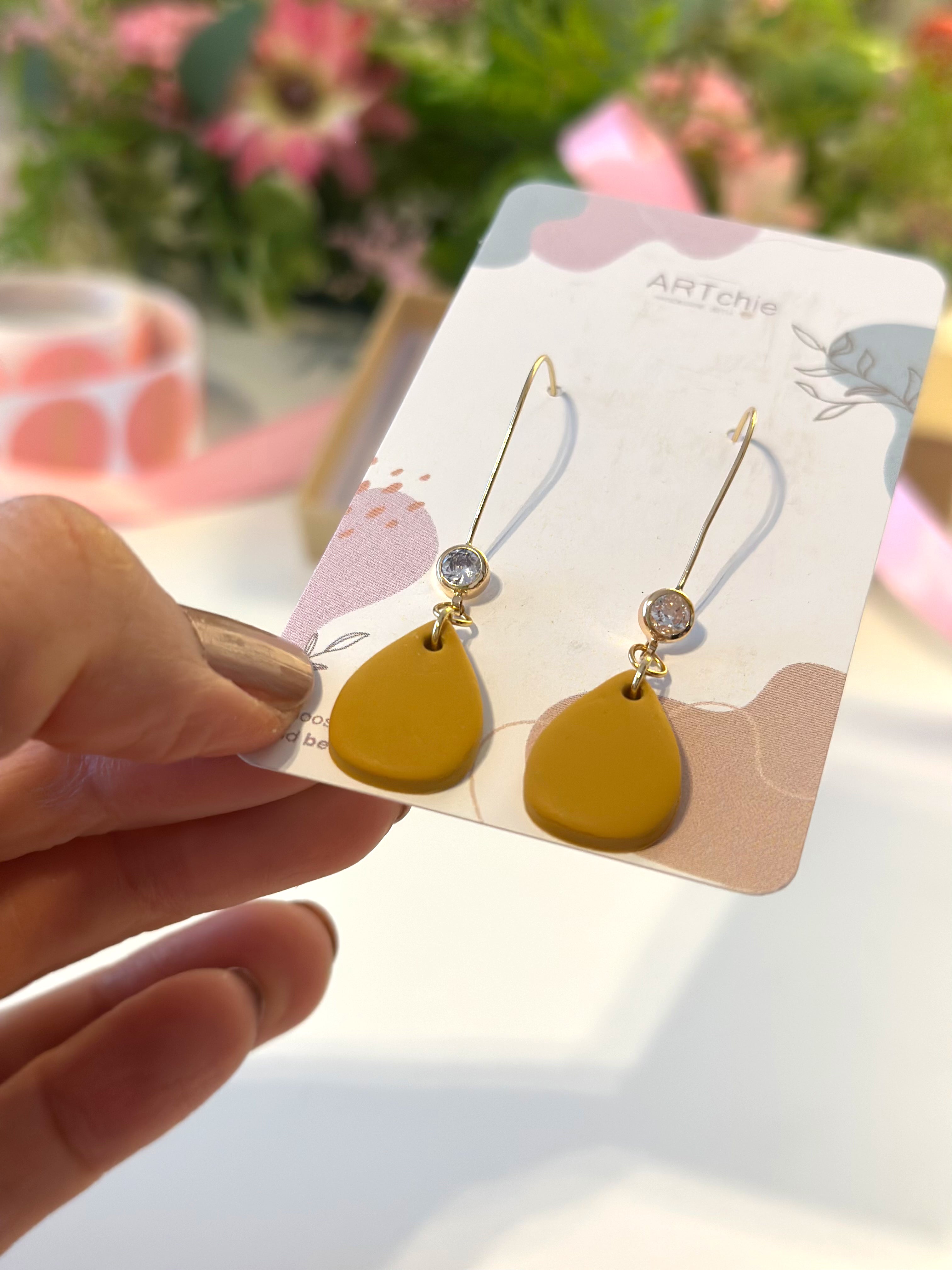 Yellow Drop