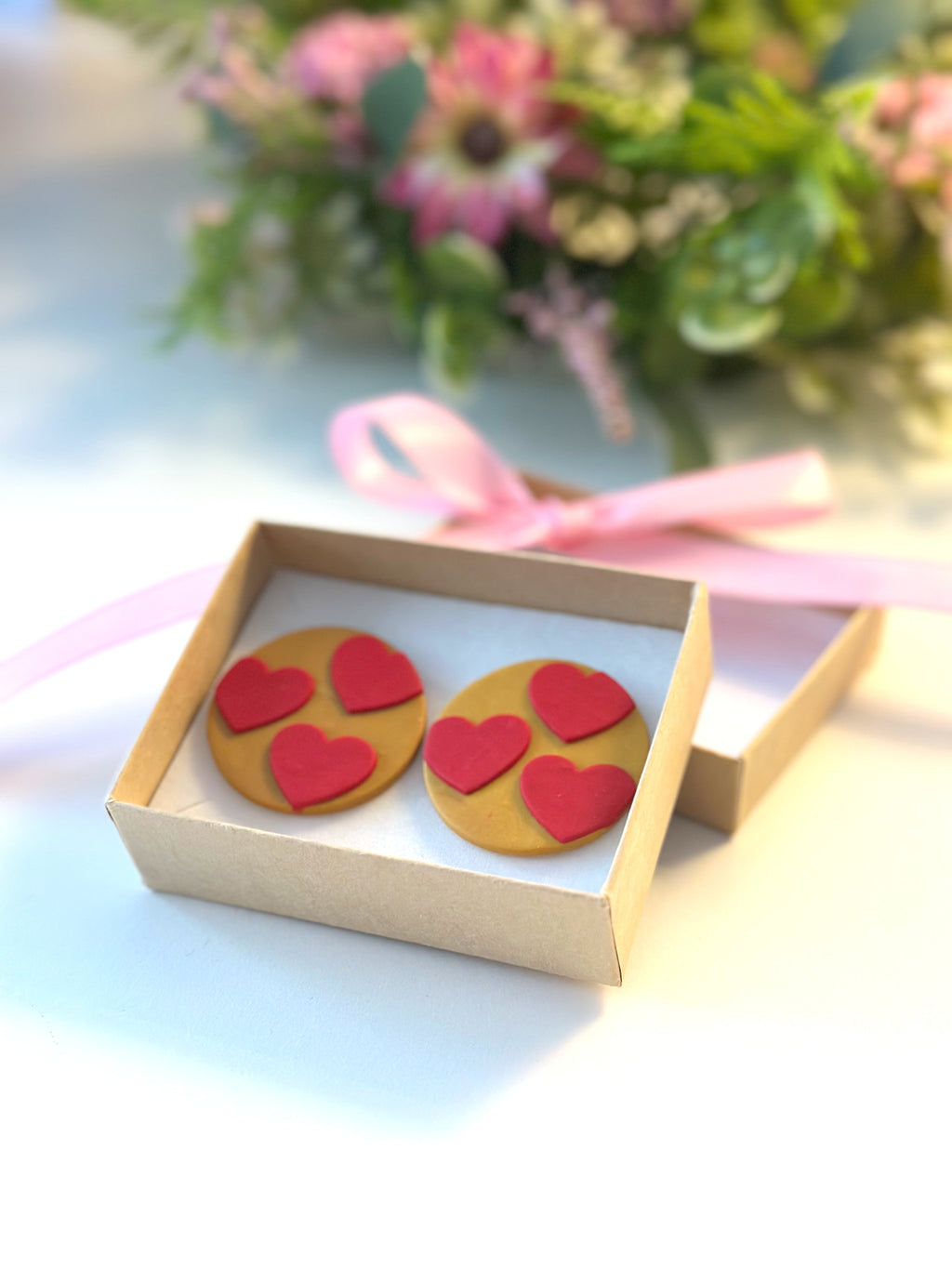 Candy Heart - žute