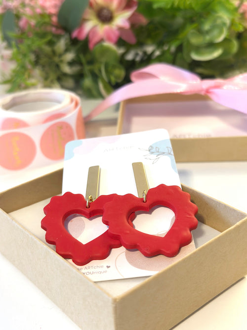 Cherry Hearts