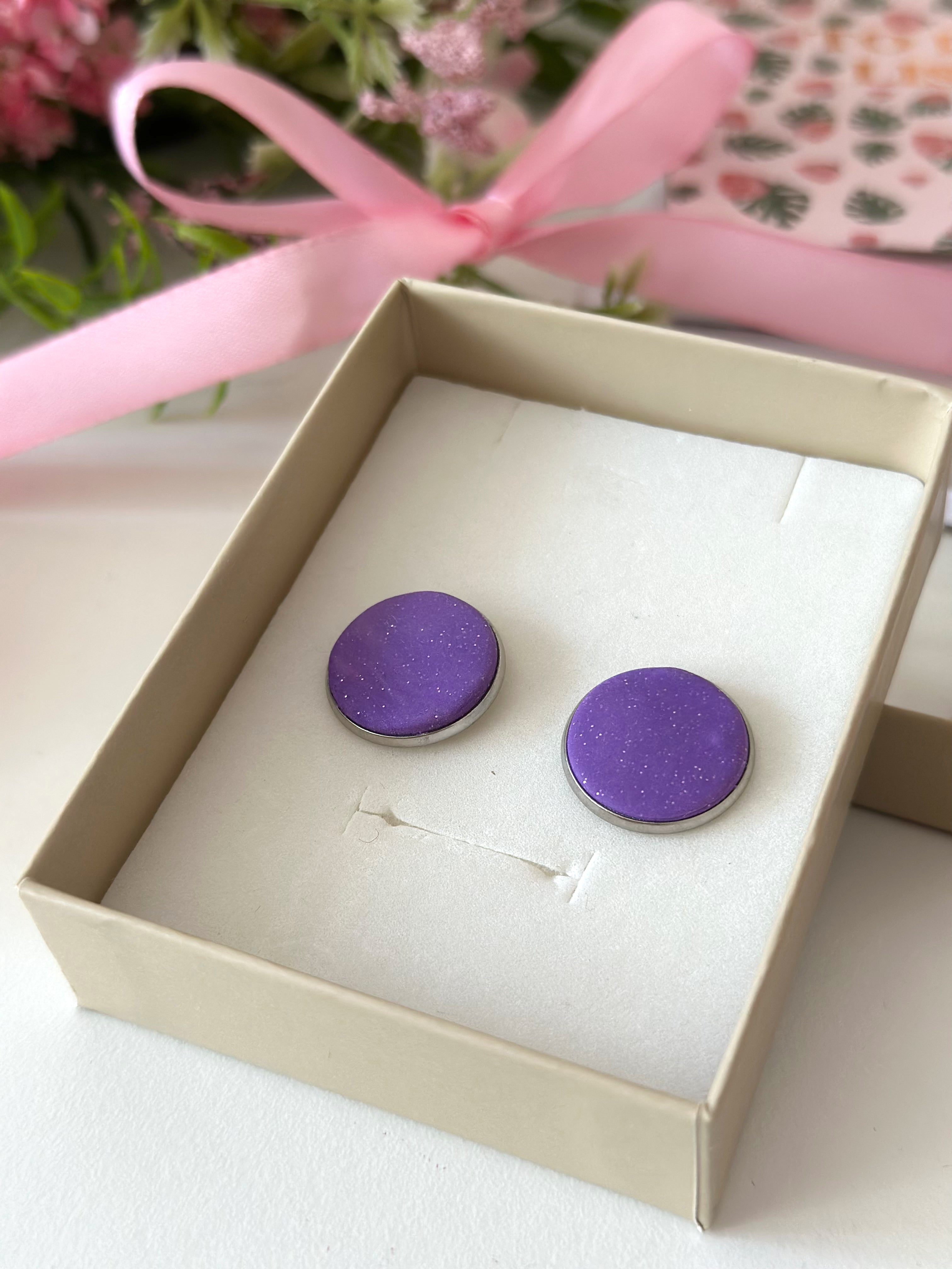 Mini ARTchie - ljubičaste (veći model)