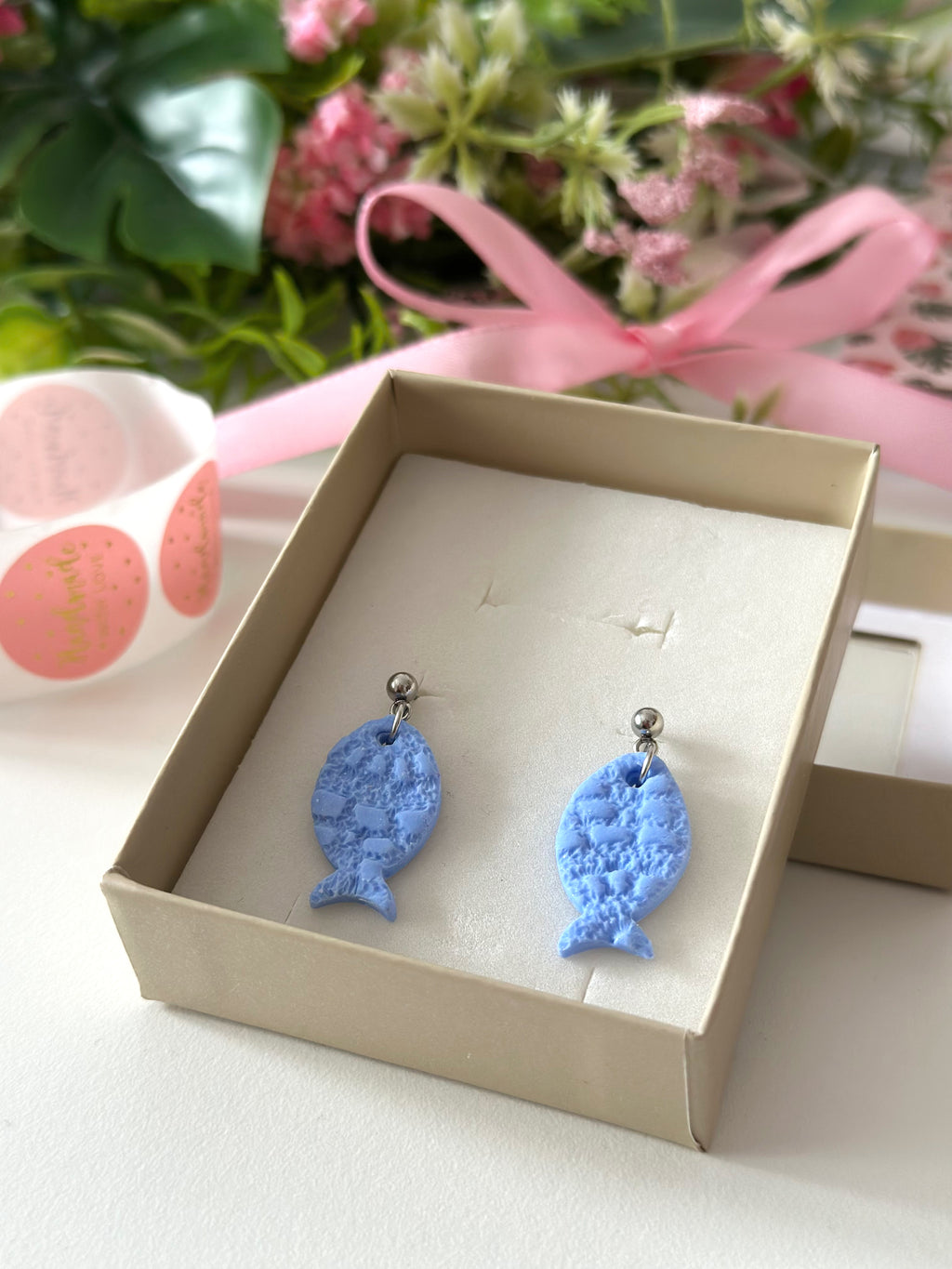 Blue Fish