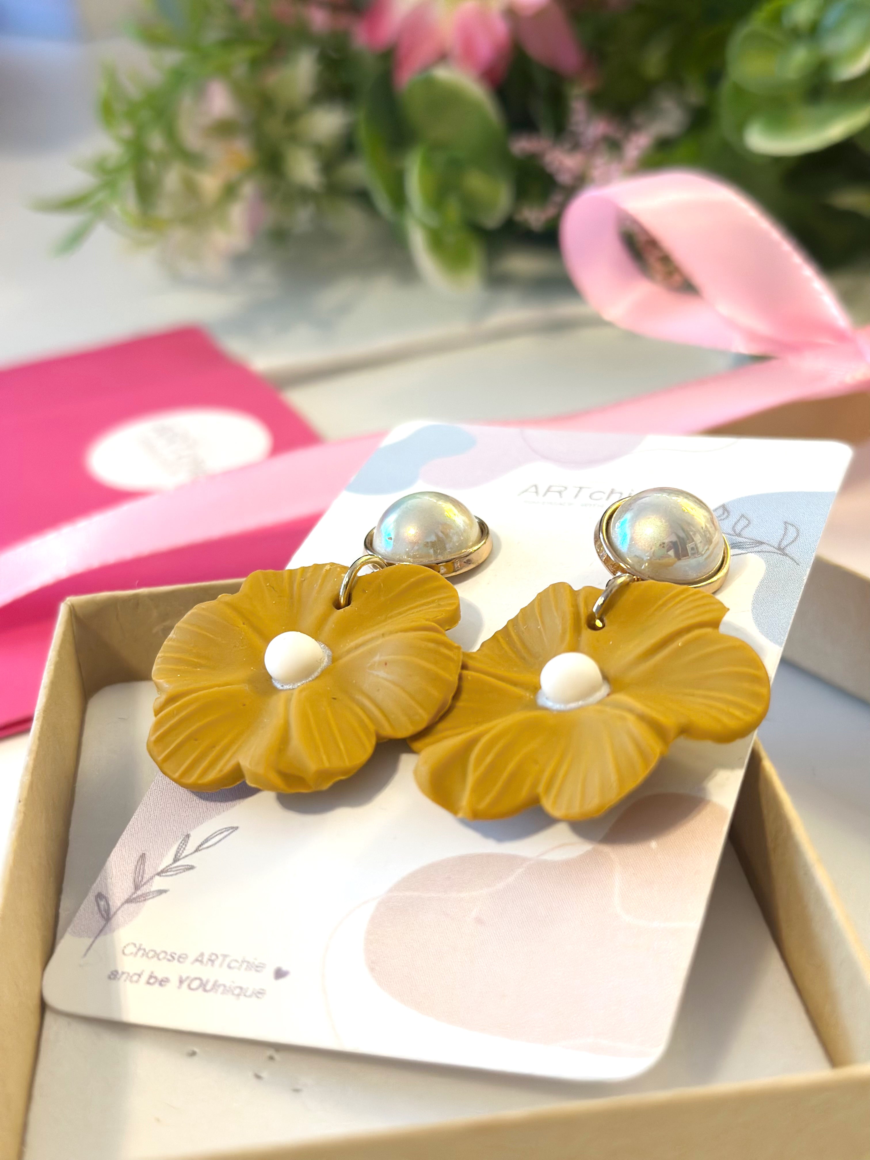 Yellow Blossom