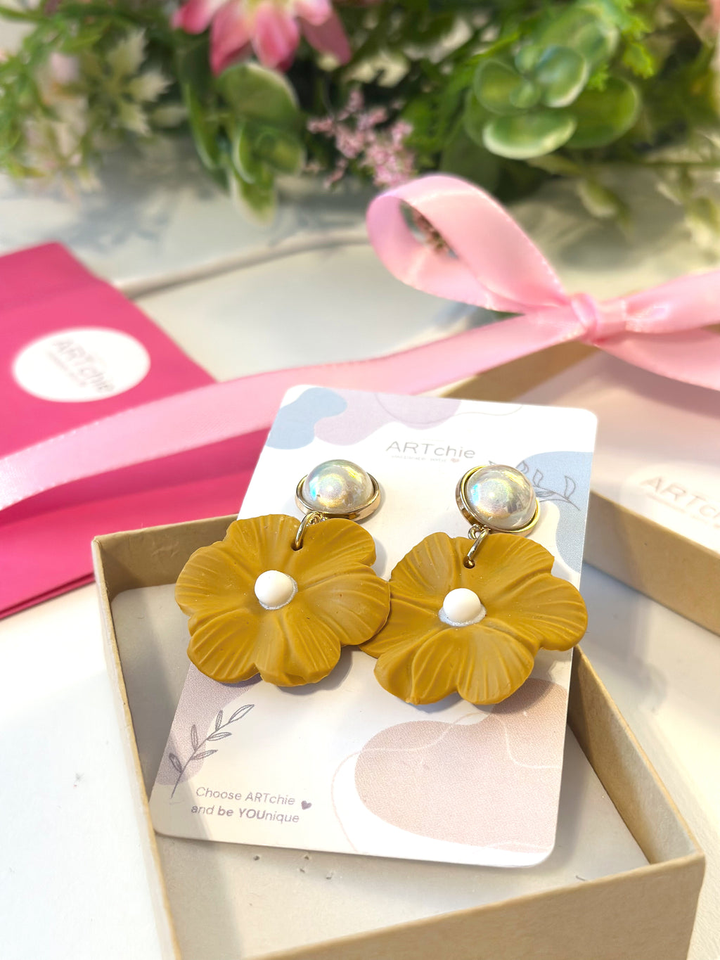 Yellow Blossom