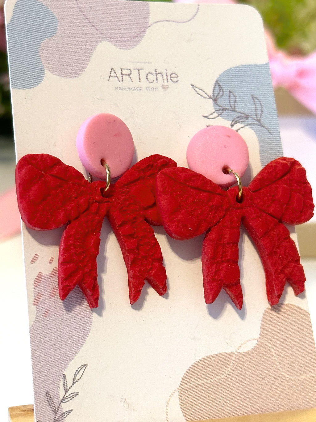 Red Bow
