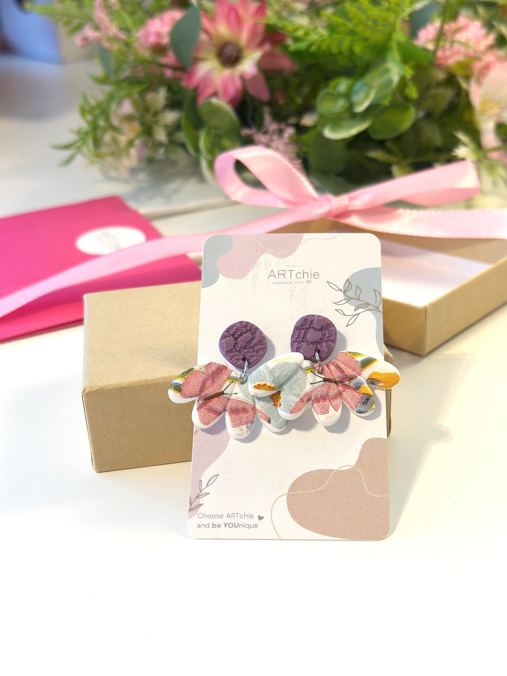 Flower Charm