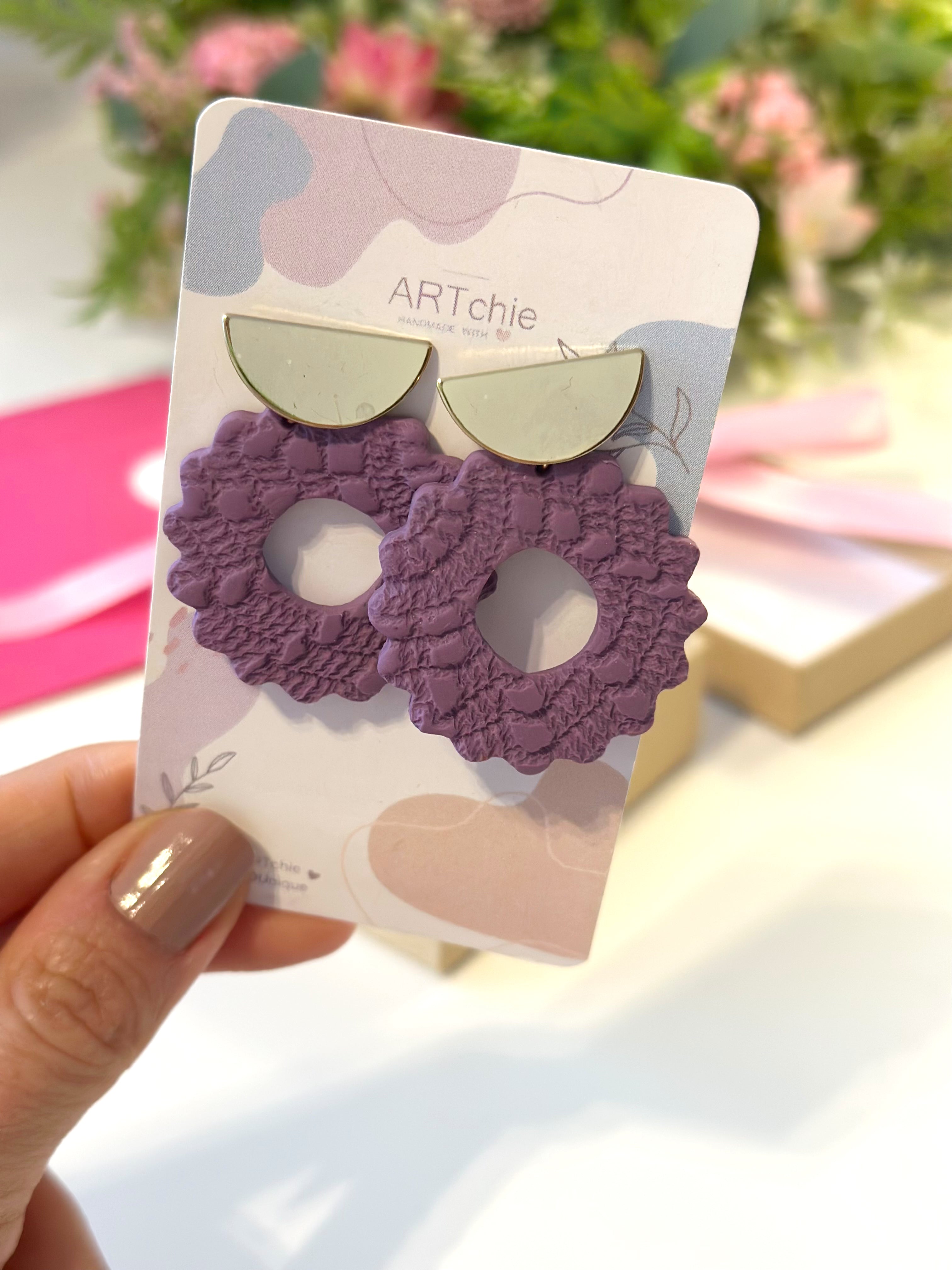 Purple Circle