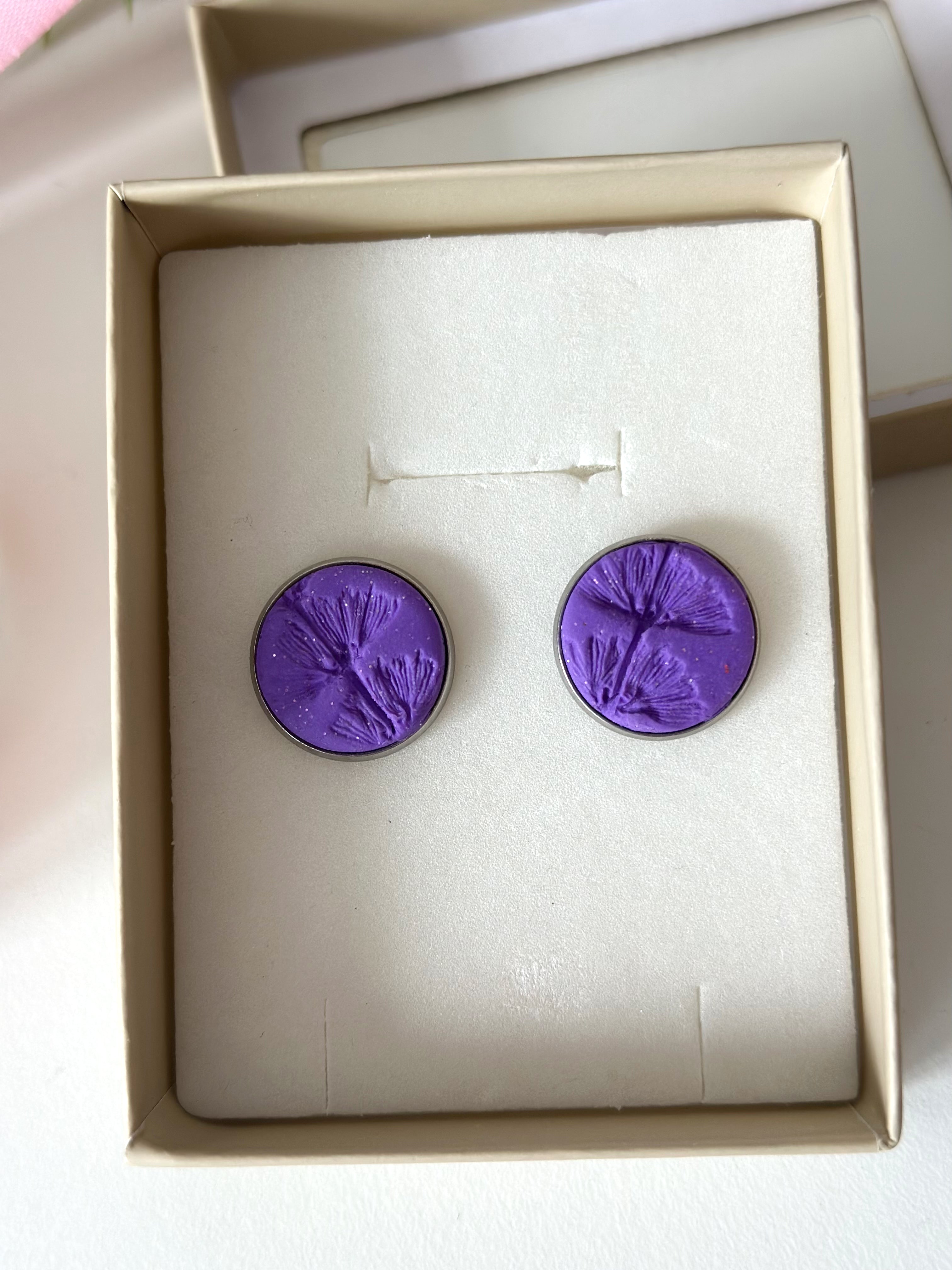 Mini ARTchie - lavanda (veći model)