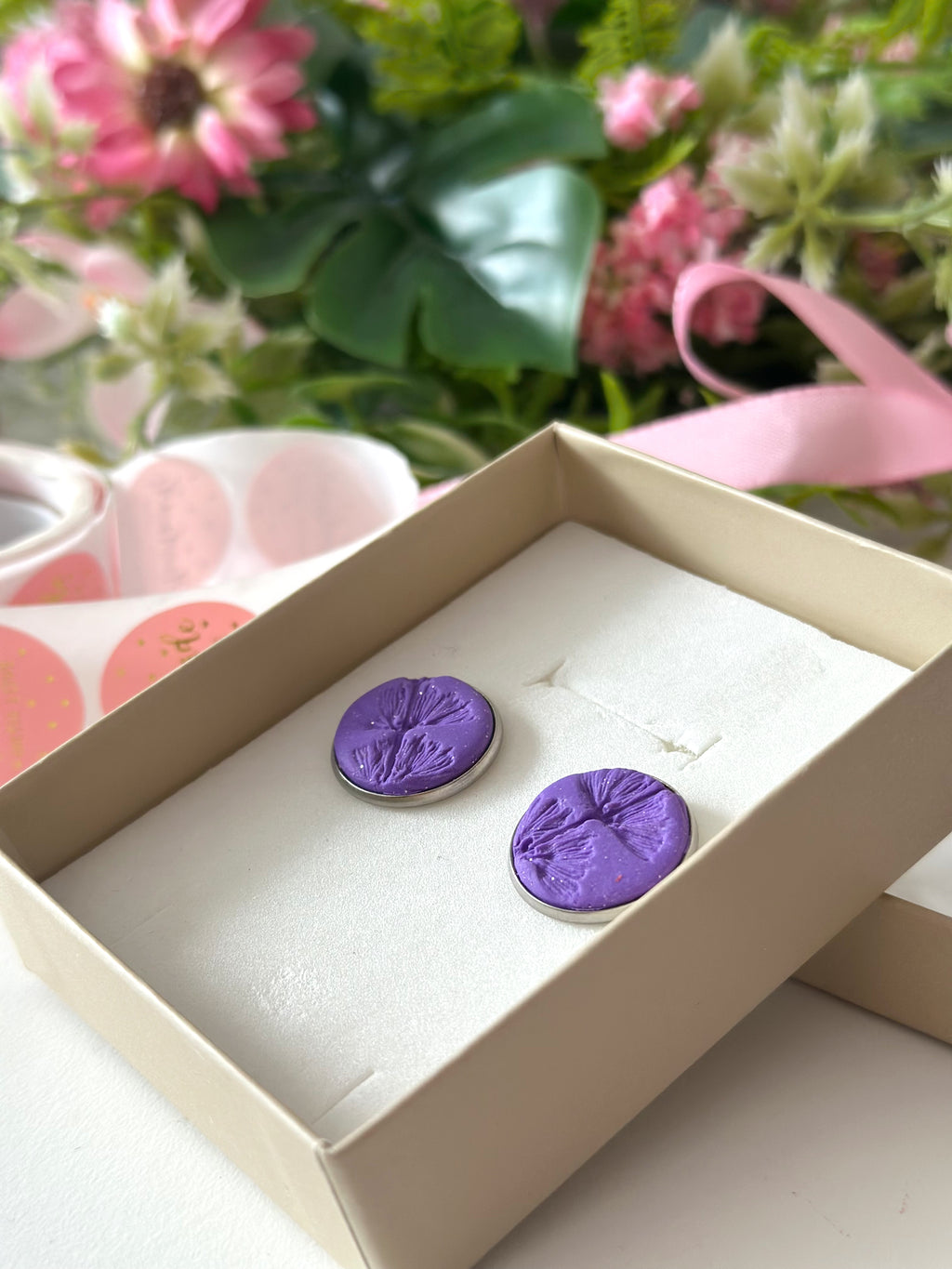 Mini ARTchie - lavanda (veći model)