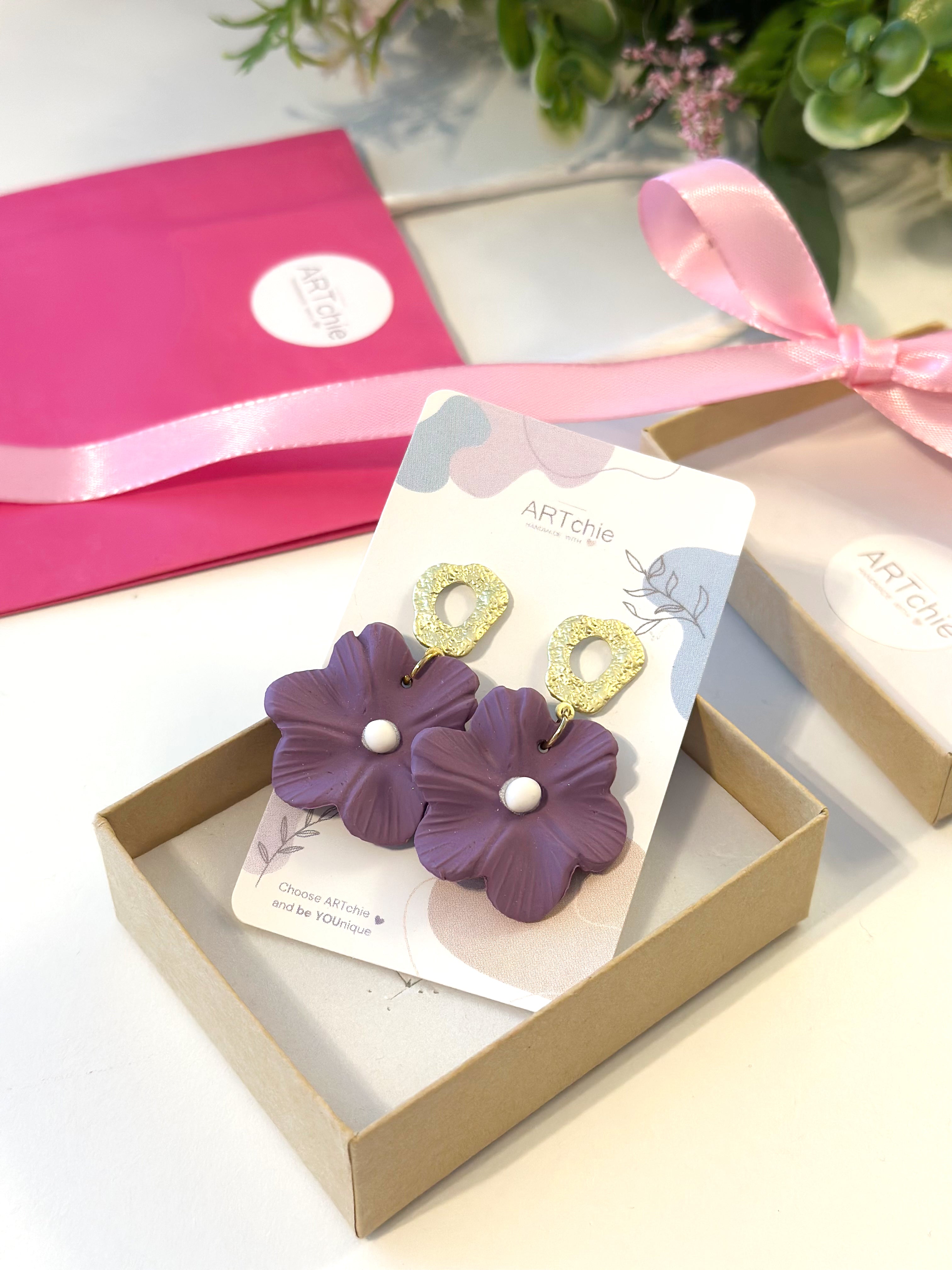 Purple Flower