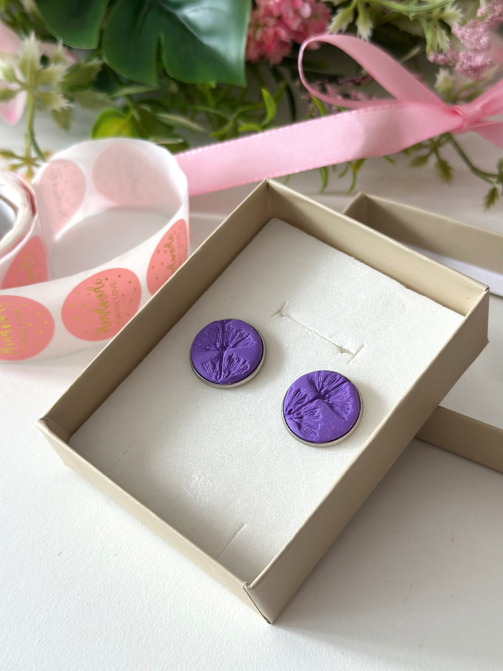 Mini ARTchie - lavanda (veći model)